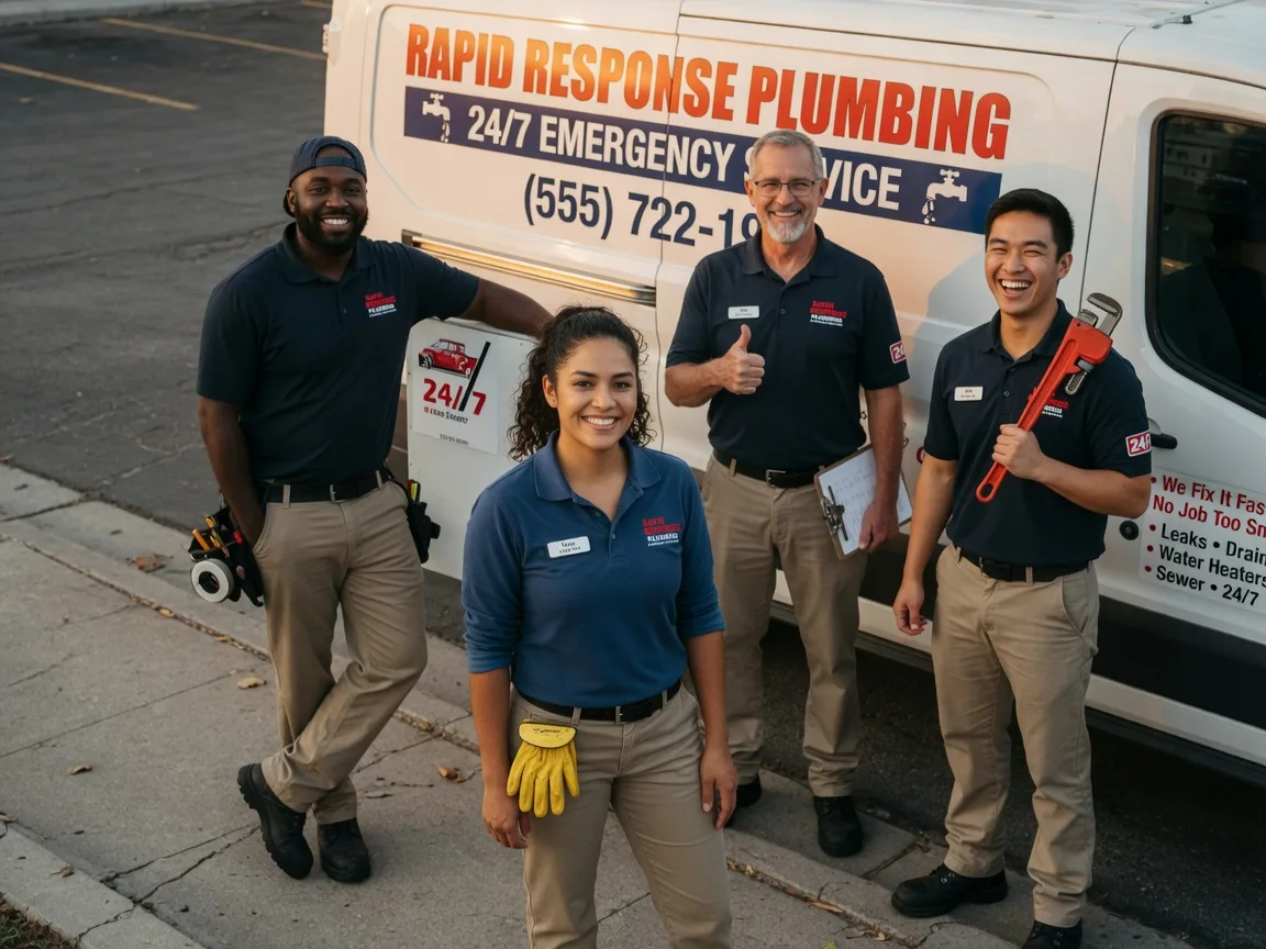 Emergency Plumber company in Nanty Glo, PA